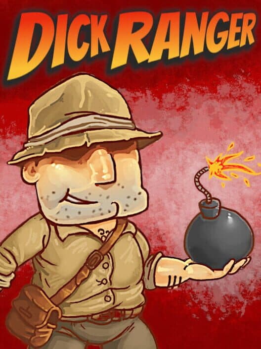 Обложка Dick Ranger