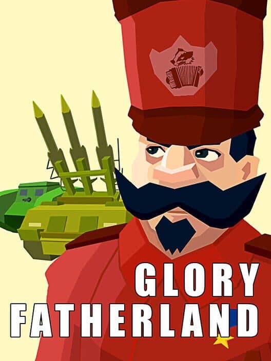 Обложка Dictator: Glory Fatherland