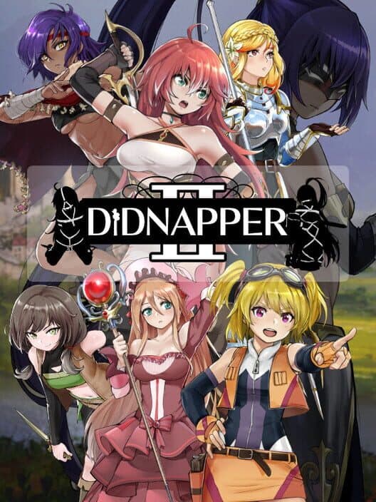 Обложка Didnapper 2