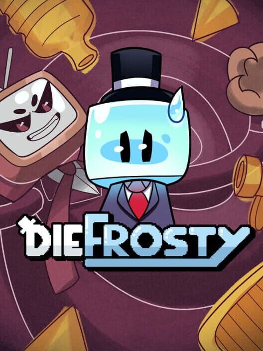 Обложка Diefrosty