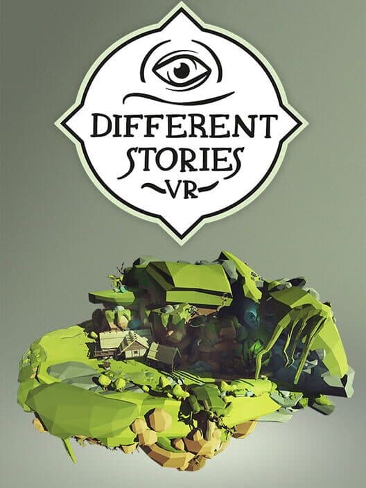 Обложка Different Stories VR