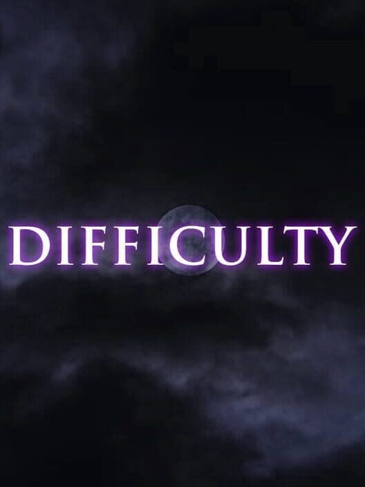Обложка Difficulty
