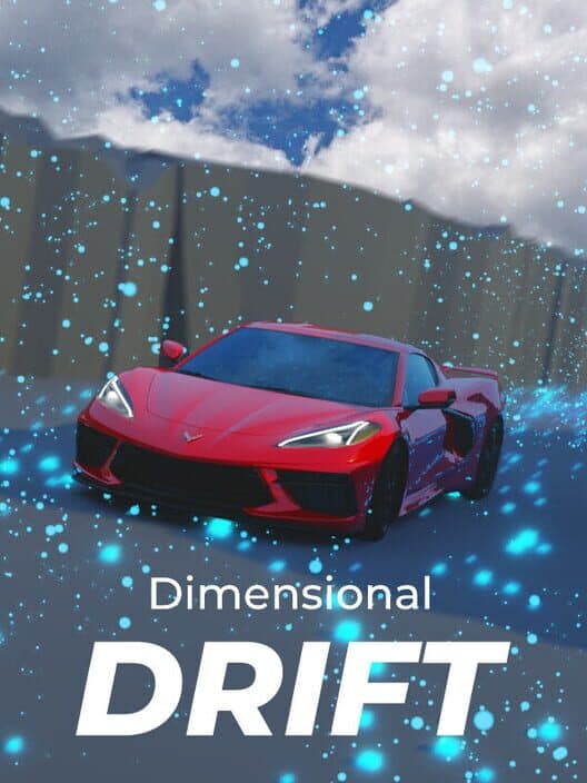 Обложка Dimensional Drift