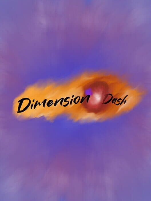 Обложка Dimension Dash