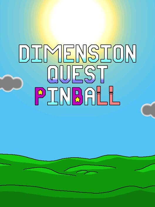 Обложка Dimension Quest Pinball