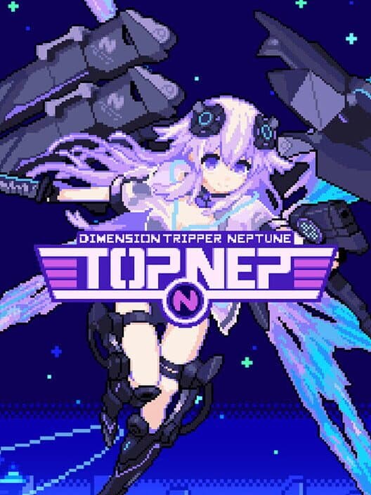 Обложка Dimension Tripper Neptune: TOP NEP