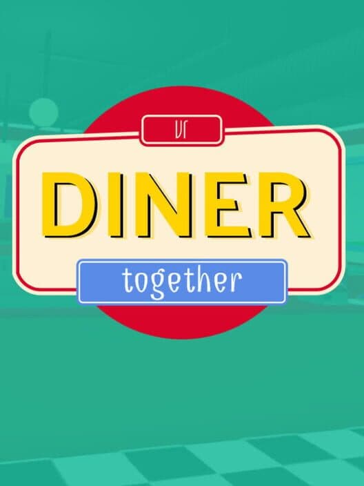 Обложка Diner Together
