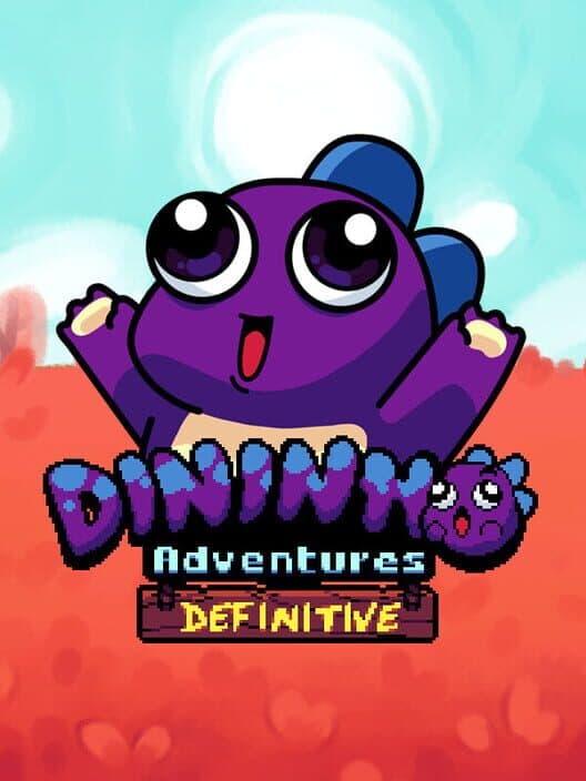 Обложка Dininho Adventures: Definitive Edition