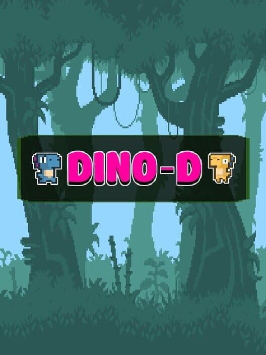 Обложка Dino-D