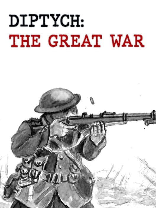 Обложка Diptych: The Great War