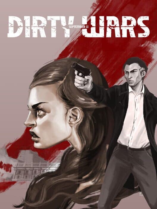 Обложка Dirty Wars: September 11