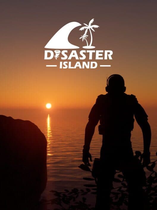 Обложка Disaster Island
