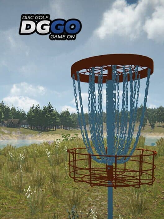 Обложка Disc Golf: Game On
