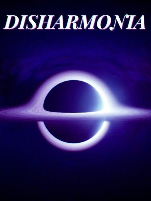 Обложка Disharmonia