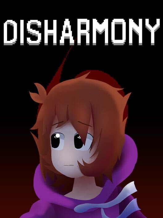 Обложка Disharmony