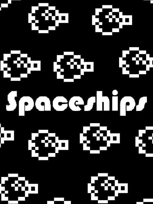 Обложка Spaceships