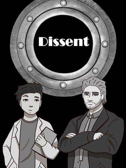 Обложка Dissent
