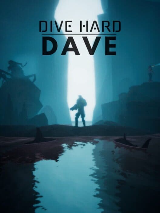 Обложка Dive Hard Dave