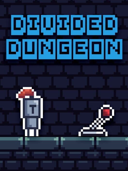 Обложка Divided Dungeon
