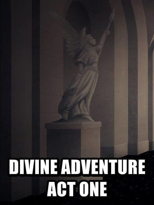 Обложка Divine Adventure: Act One