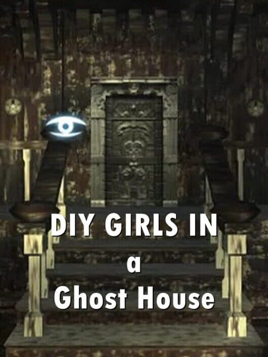 Обложка DIY My Lady: Girls in A Ghost House