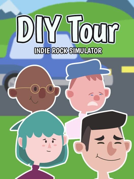 Обложка DIY Tour: Indie Rock Simulator