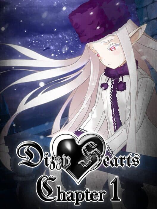 Обложка Dizzy Hearts