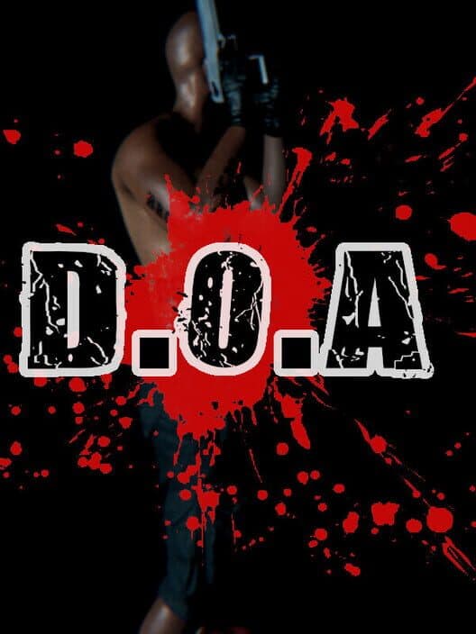 Обложка D.O.A