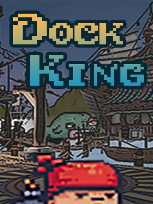 Обложка Dock King