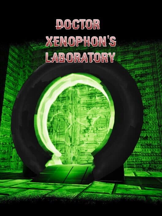 Обложка Doctor Xenophon's Laboratory