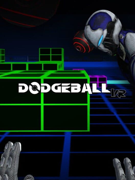Обложка DodgeBall VR