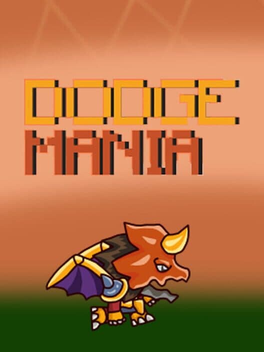 Обложка Dodge Mania