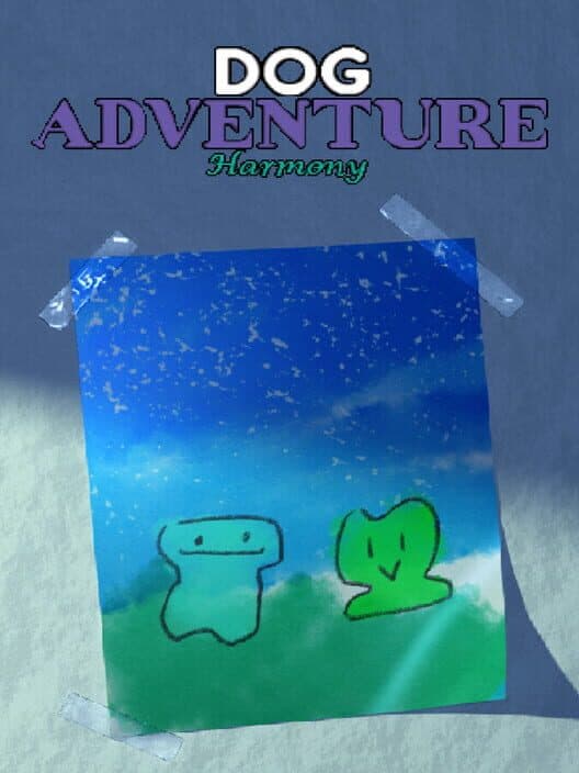 Обложка Dog Adventure Harmony