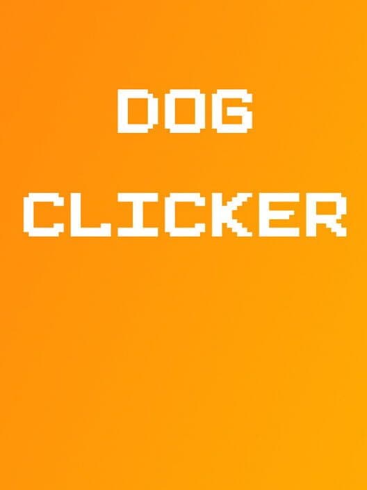 Обложка Dog Clicker