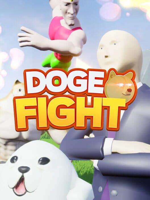 Обложка DogeFight