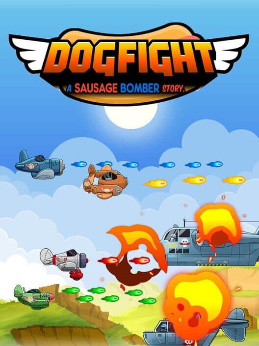 Обложка Dogfight