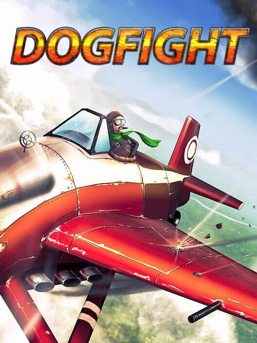 Обложка Dog Fight Super Ultra Deluxe