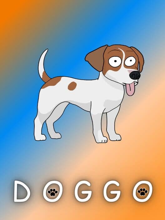 Обложка Doggo