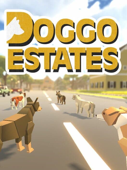 Обложка Doggo Estates