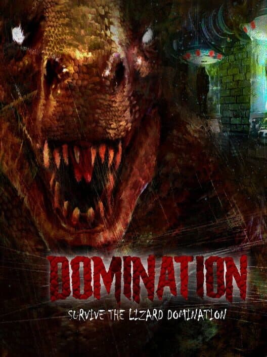 Обложка Domination