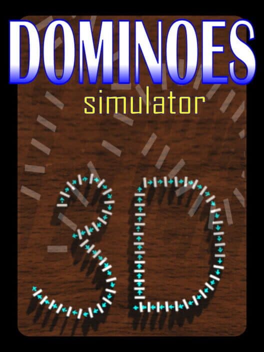 Обложка Dominoes 3D Simulator
