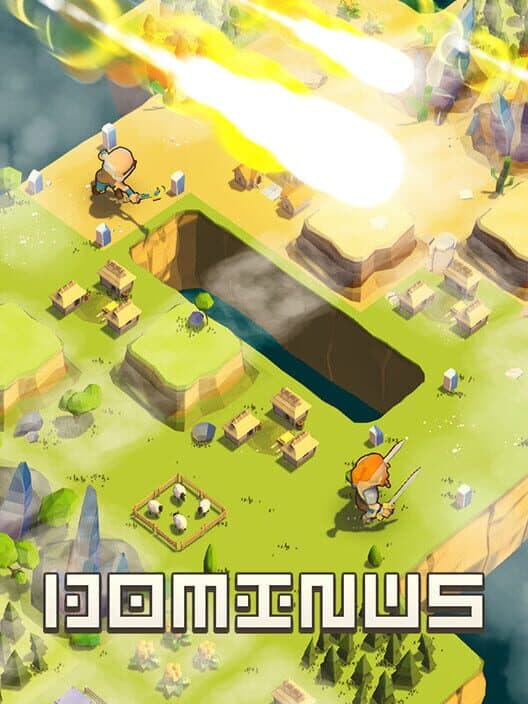 Обложка Dominus
