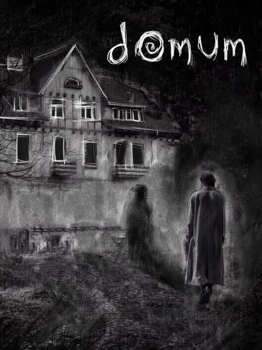 Обложка Domum