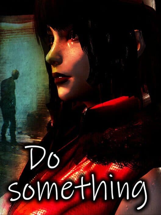 Обложка Do Something