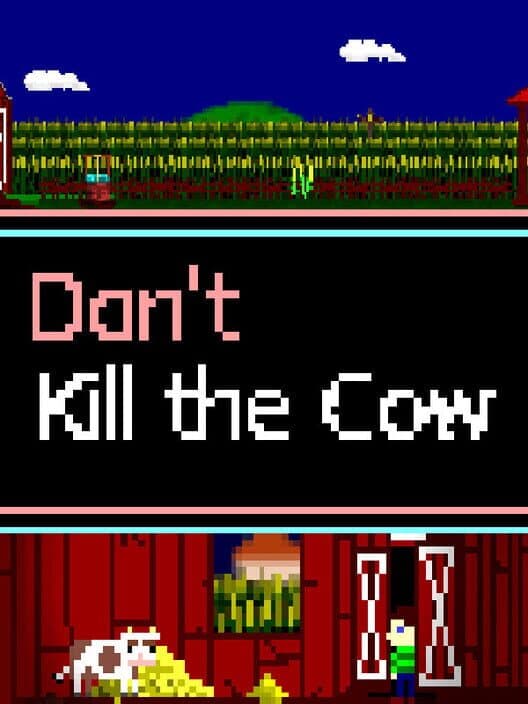 Обложка Don't Kill the Cow