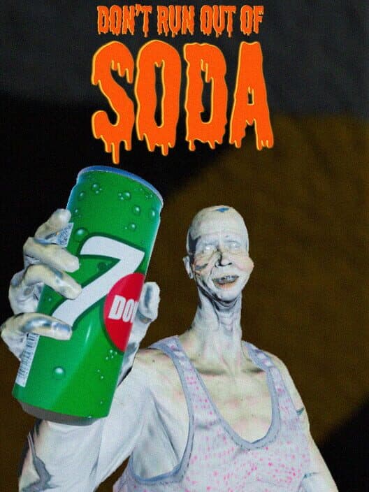 Обложка Don't run out of Soda