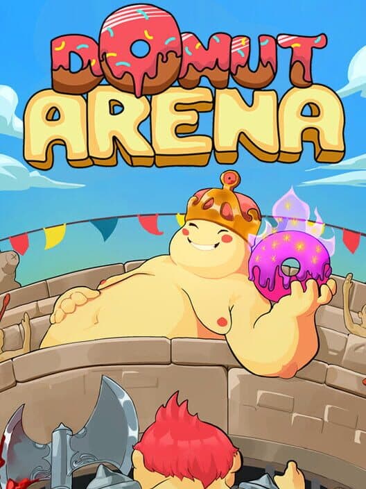 Обложка Donut Arena