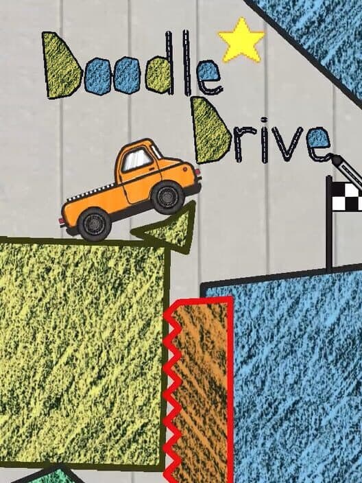 Обложка Doodle Drive