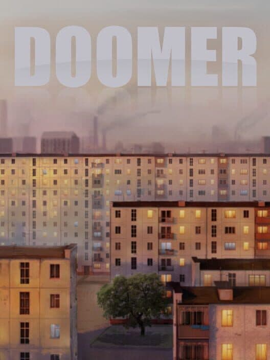 Обложка Doomer