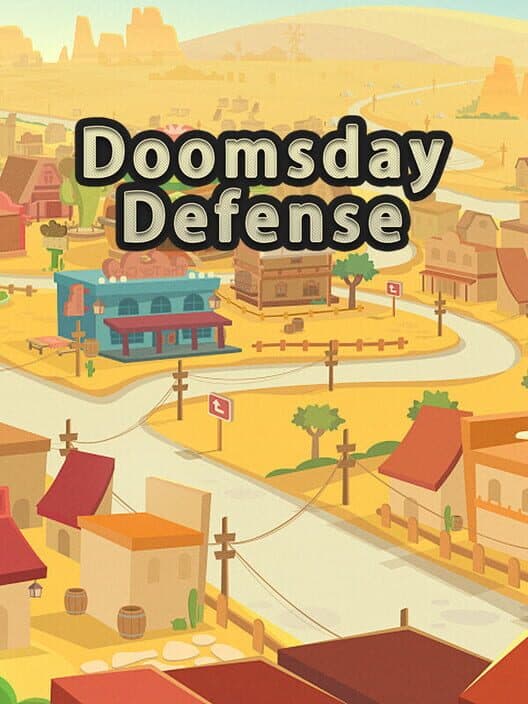 Обложка Doomsday Defense